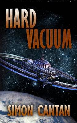 Book cover for Hard Vacuum