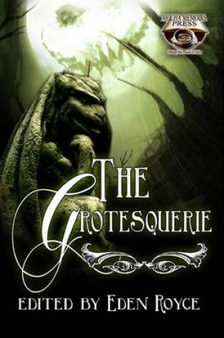 Cover of The Grotesquerie