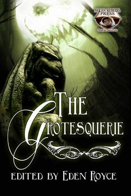 Book cover for The Grotesquerie