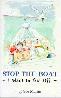 Book cover for Stop the Boat I Want to Get Off!
