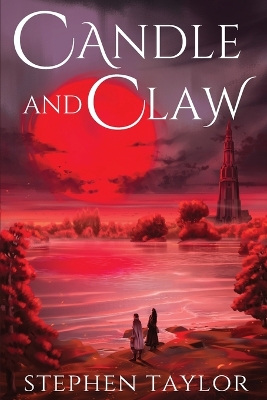 Book cover for Candle and Claw