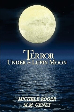 Cover of Terror Under the Lupin Moon