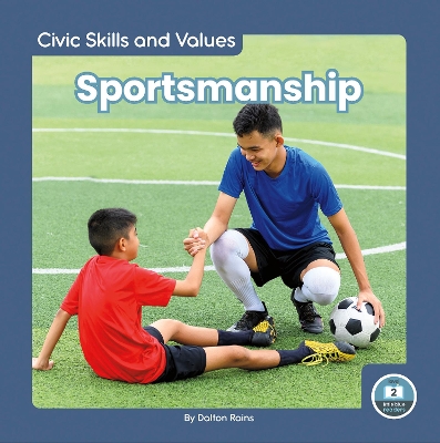 Book cover for Sportsmanship