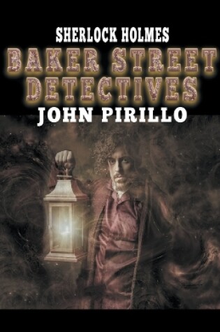 Cover of Sherlock Holmes, Baker Street Detectives