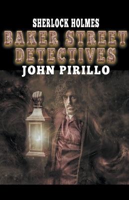 Book cover for Sherlock Holmes, Baker Street Detectives