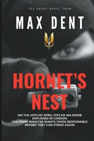 Cover of Hornet's Nest