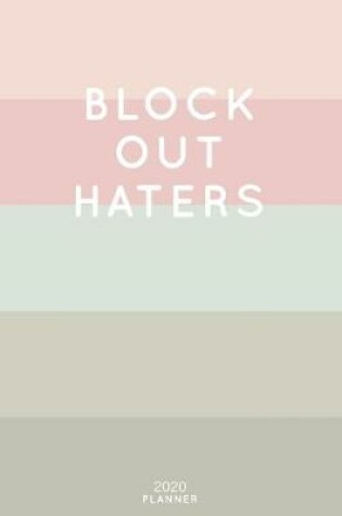 Cover of Block Out Haters