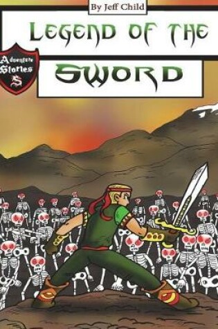 Cover of Legend of the Sword