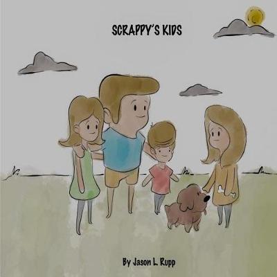 Cover of Scrappy's Kids