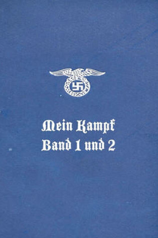 Cover of Mein Kampf - Band 1 Und 2