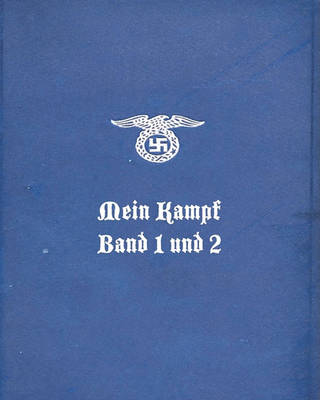 Book cover for Mein Kampf - Band 1 Und 2