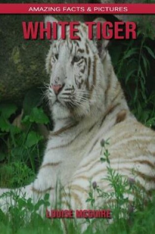 Cover of White Tiger