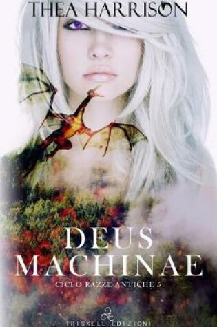 Cover of Deus Machinae