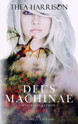 Book cover for Deus Machinae