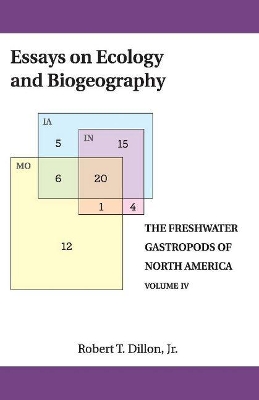 Book cover for Essays On Ecology and Biogeography