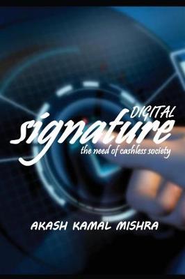 Book cover for Digital Signature