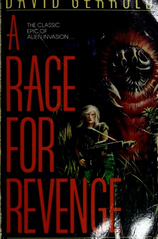 Cover of Rage for Revenge