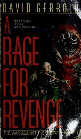 Book cover for Rage for Revenge
