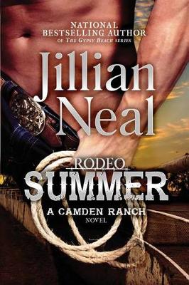 Book cover for Rodeo Summer