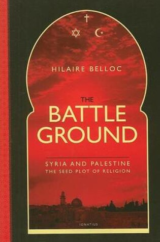 Cover of The Battle Ground