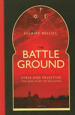 Book cover for The Battle Ground