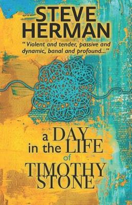 Book cover for A Day in the Life of Timothy Stone