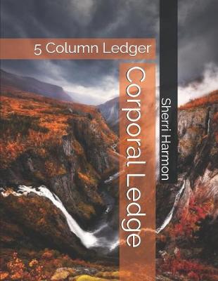 Book cover for Corporal Ledge