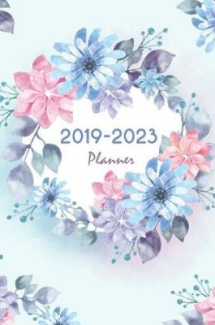 Cover of 2019-2023 Planner