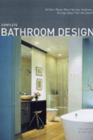 Cover of Complete Bathroom Design