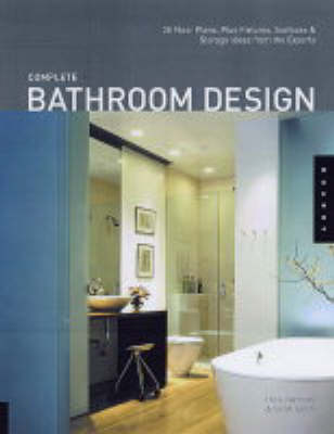 Book cover for Complete Bathroom Design