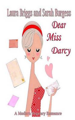 Book cover for Dear Miss Darcy