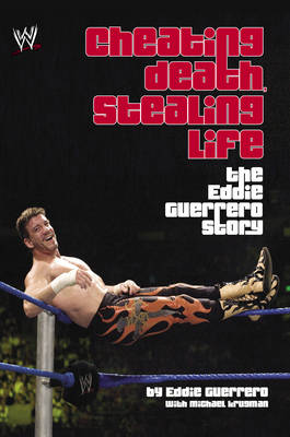 Book cover for Cheating Death, Stealing Life