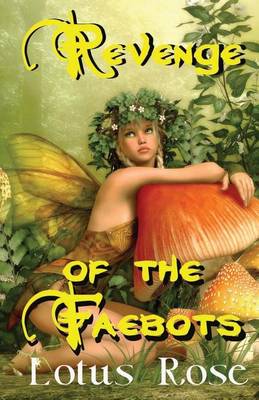 Cover of Revenge of the Faebots