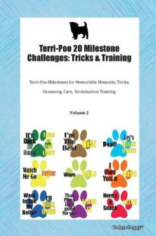 Cover of Terri-Poo 20 Milestone Challenges