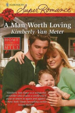 Cover of A Man Worth Loving
