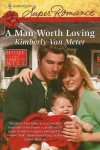 Book cover for A Man Worth Loving