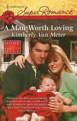 Book cover for A Man Worth Loving