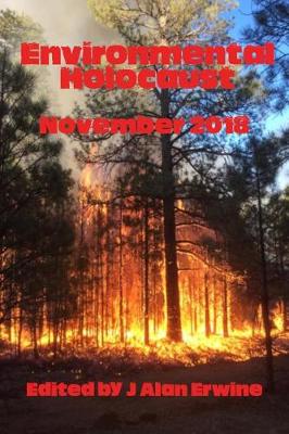 Book cover for Environmental Holocaust November 2018