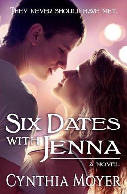 Book cover for Six Dates with Jenna