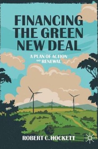 Cover of Financing the Green New Deal