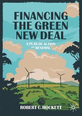 Book cover for Financing the Green New Deal