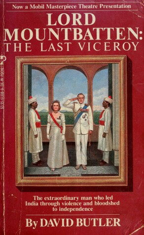 Book cover for Mountbatten: the Last Viceroy