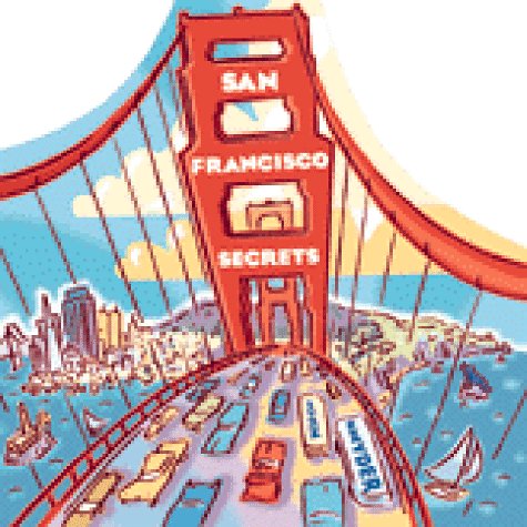 Book cover for San Francisco Secrets