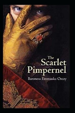Cover of THE SCARLET PIMPERNEL "Annotated" Contemporary Fiction