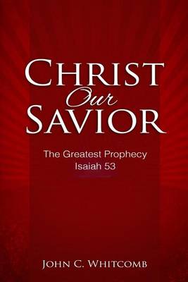 Book cover for Christ Our Savior