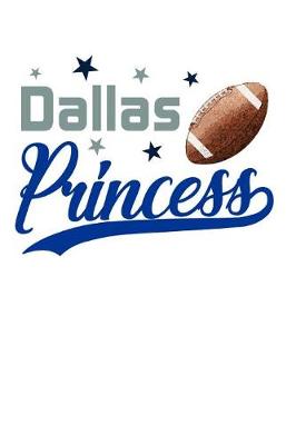 Book cover for Dallas Princess