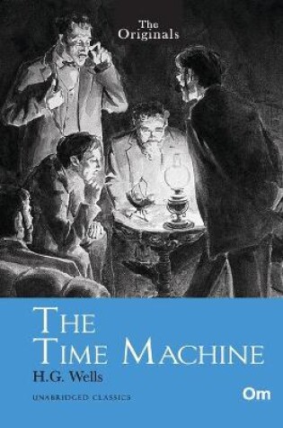 Cover of The Originals: The Time Machine