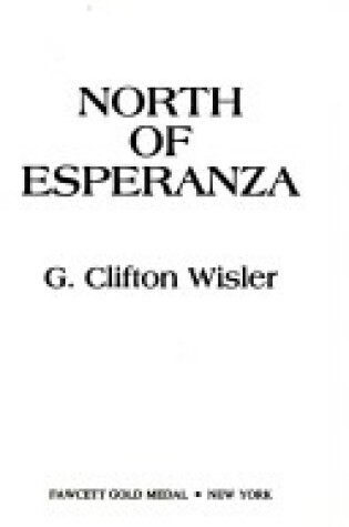 Cover of North of Esperanza