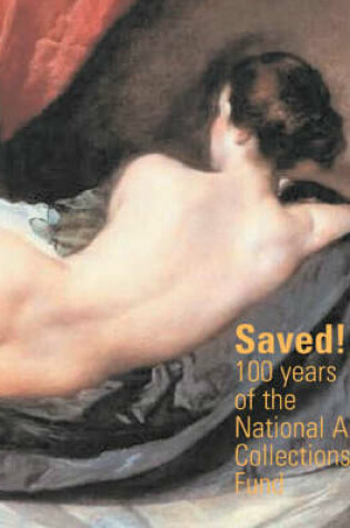 Cover of Saved!