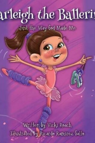 Cover of Harleigh the Ballerina